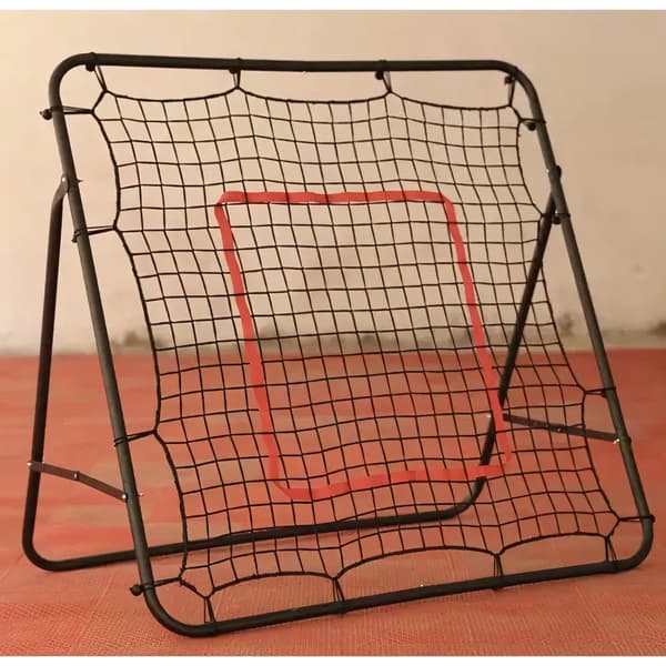 Fodboldmål 120x120x50 23611