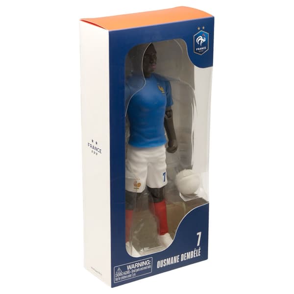 Frankrig Dembélé actionfigur 20 cm