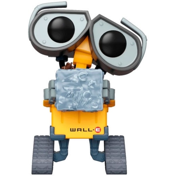 POP-figur Disney Wall-E - Wall-E Raised Exclusive