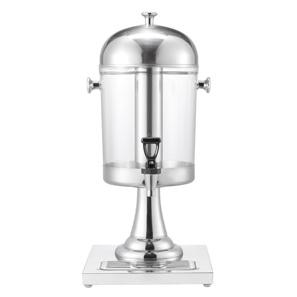 Drikkevaredispenser 8L med tap og iskammer