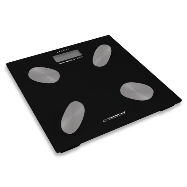 Esperanza Digital Fat Scale Cha-Cha Sort