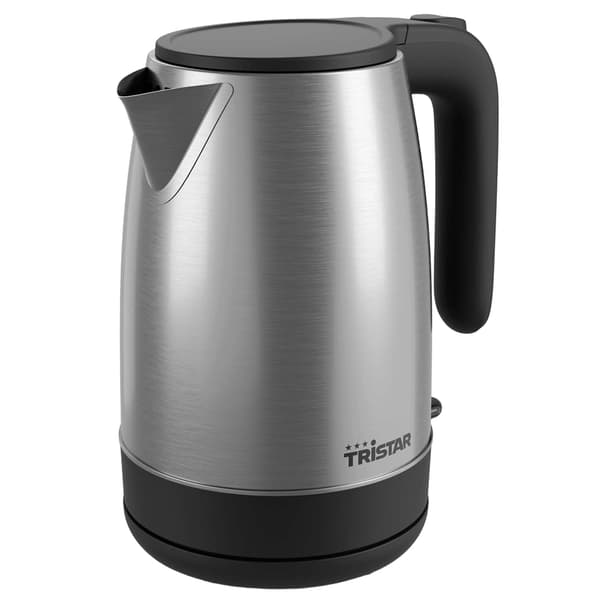 Vattenkokare 1,7L 2200W Rostfritt stål