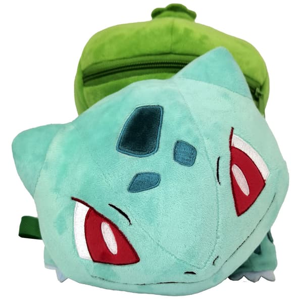 Bulbasaur-pehmoreppulelu, koko 36 cm