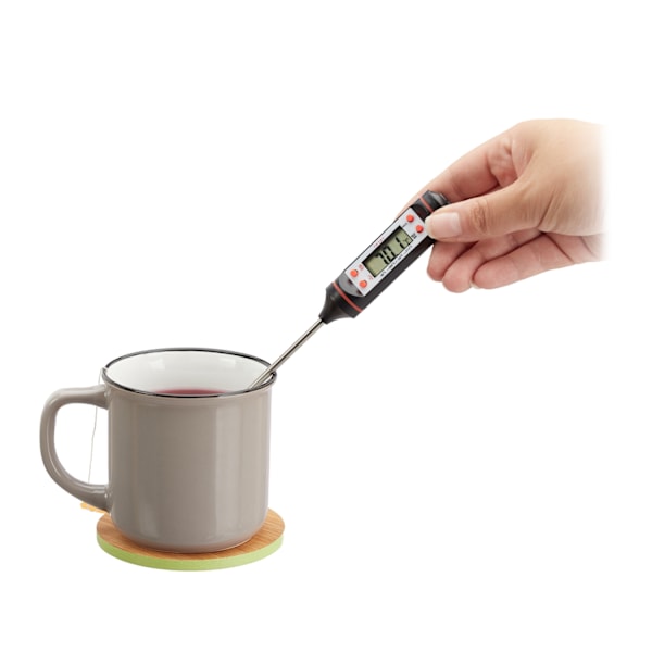 Digital kökstermometer