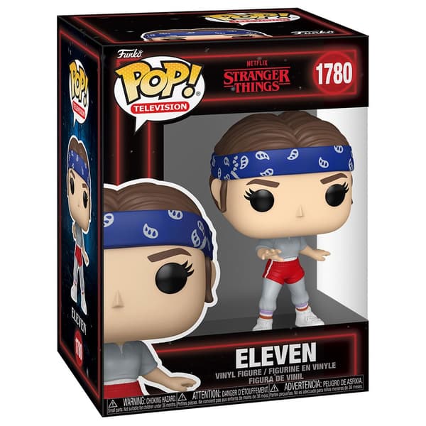 POP-figuuri Stranger Things 5 ​​Eleven