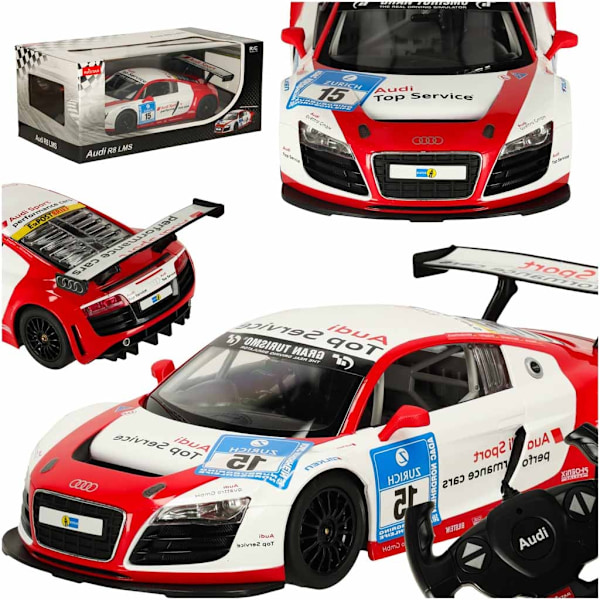 RC-auto 1:14 AUDI R8