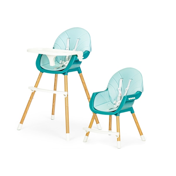Foderstol 2i1 ECOTOYS