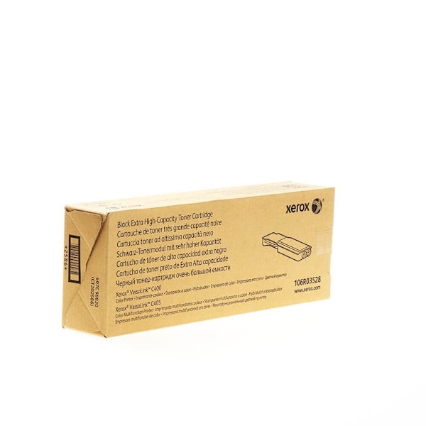 XEROX Toner 106R03528 Sort Ekstra høj kapacitet