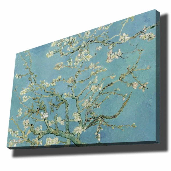 Dekorativ målning på canvas 70100VANGOGH050