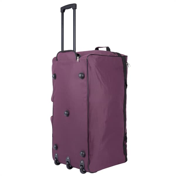 Duffelväska Lila 160L