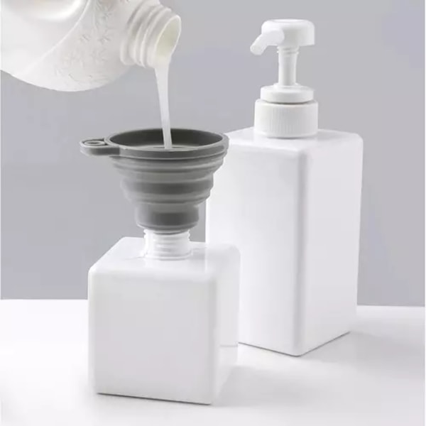 Ruhhy 20758 vikbar silikontratt