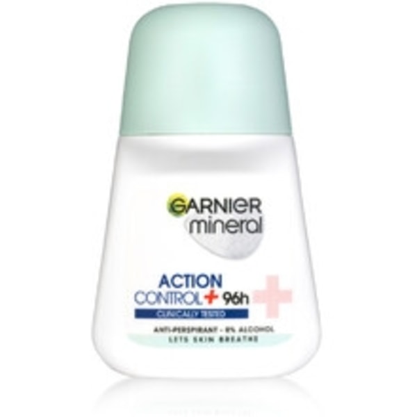 GARNIER - Mineral Action Control Anti-Sprinkler + Clinically Tested 50 ml 50ml