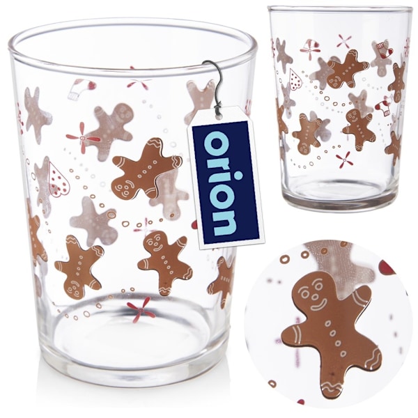 PEPPARKAKSGLAS 500 ml