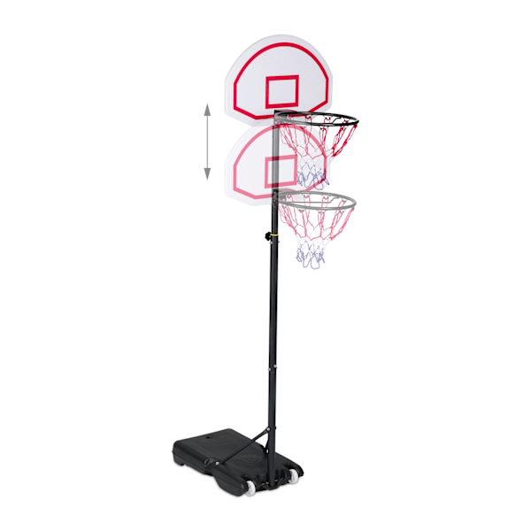 Udendørs basketball stativ