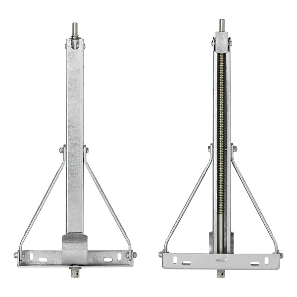 Kulma vakaa 450 kg 615 x 278 mm K: 507 mm