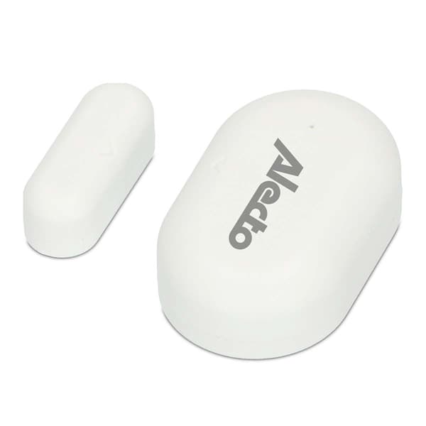 Zigbee Smart Dörr-/Fönstersensor, Trådlös, Appkompatibel