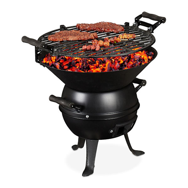 Grillitynnyri valurautaa