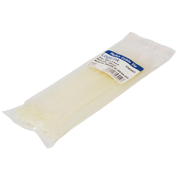 Nippusiteet 200x2,5mm 11kg 100kpl