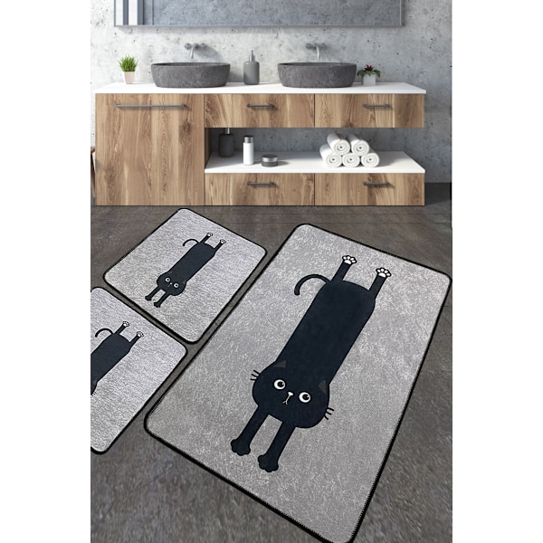 Kylpymattosetti (3 osaa) Comfort v2