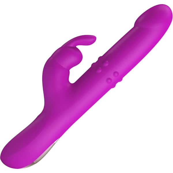 Pretty Love - Reese Vibrator med lila rotation