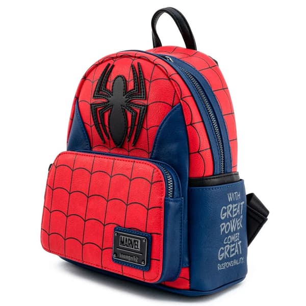 Loungefly Marvel Spiderman rygsæk