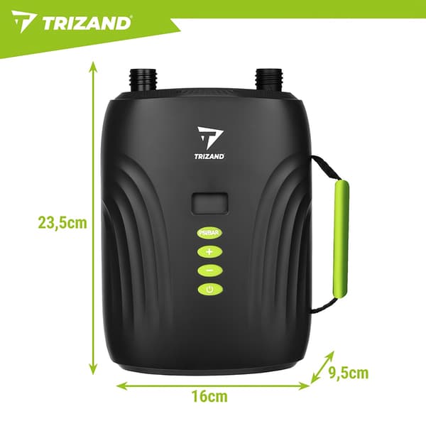 Elektrisk pump för SUP-kort Trizand 25262