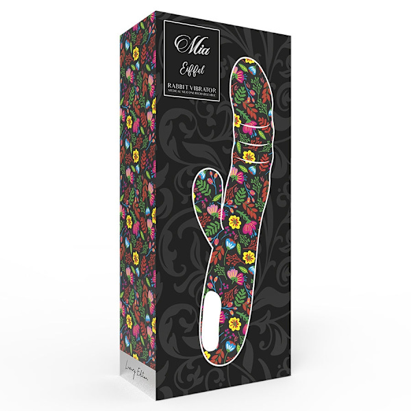 Mia - Eiffel Vibrator Turkis