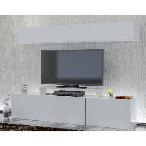 TV Unit Line - Vit
