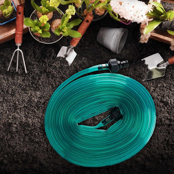 Slangsprinkler 15 m
