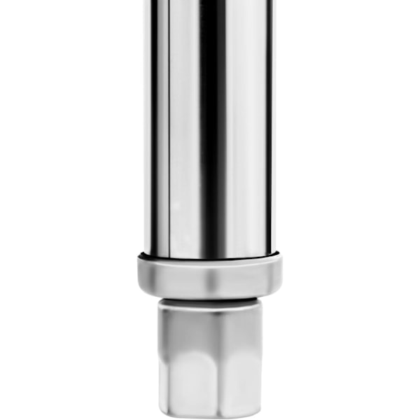 Metallinen catering-varaston hylly 200 kg asti 60 x 40 x 180 cm