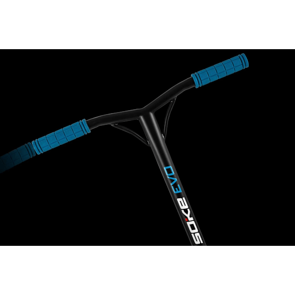 SOKE EVO Blå og Rød Kickbike