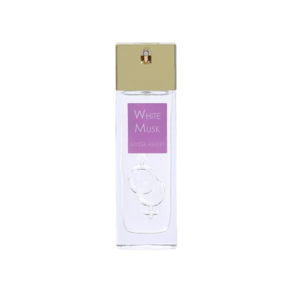 Unisex parfume Alyssa Ashley EDP White Musk 50 ml