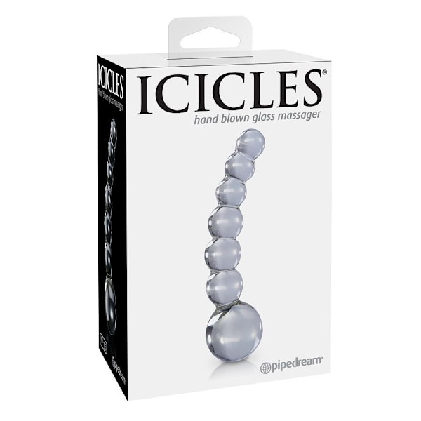 Istapper - N. 66 Transparent Massager