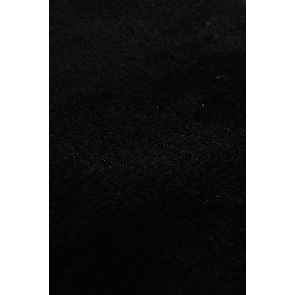 Akrylbademåtte Havai - Sort (60 x 100)