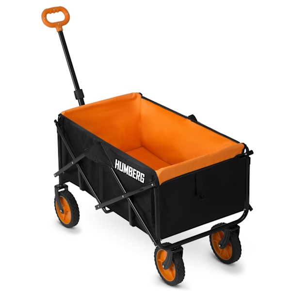 Hopfällbar Transportvagn 100L Humberg HM-513