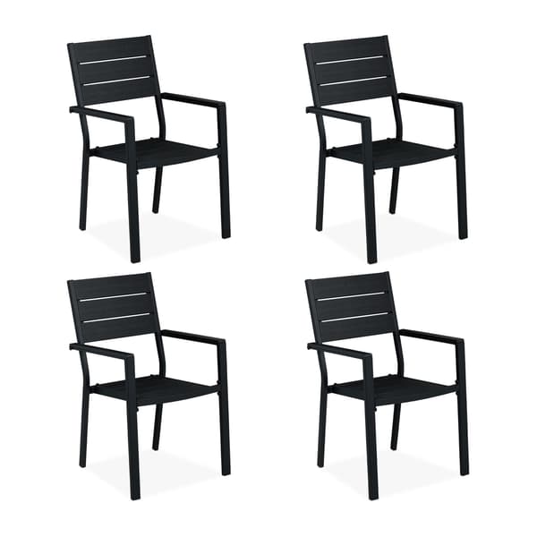 Havestole sæt med 4 stk