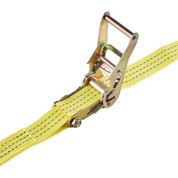 Spärrremmar 4-pack, 3,8 cm x 2,7 m, dubbla J-krokar
