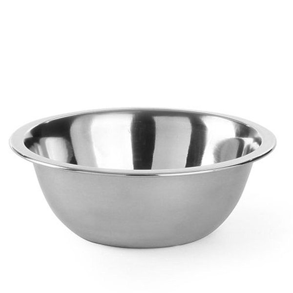 Køkkenblandingsskål i rustfrit stål 1,4 l - Hendi 517208