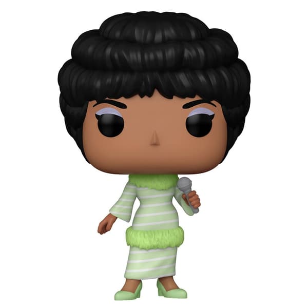 POP-hahmo Aretha Franklin