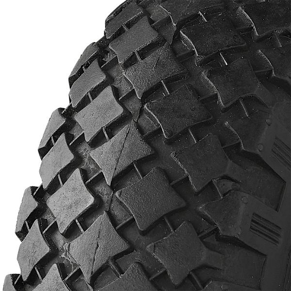 Varapyörän metallivanne ilmarenkaalla 260x85mm