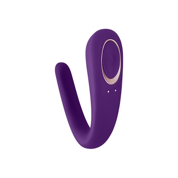Satisfyer – kumppanin leluvibraattori, joka stimuloi molempia kumppaneita