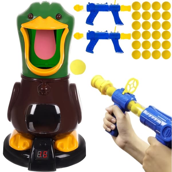 Spil "Duck - målskydning" 22959