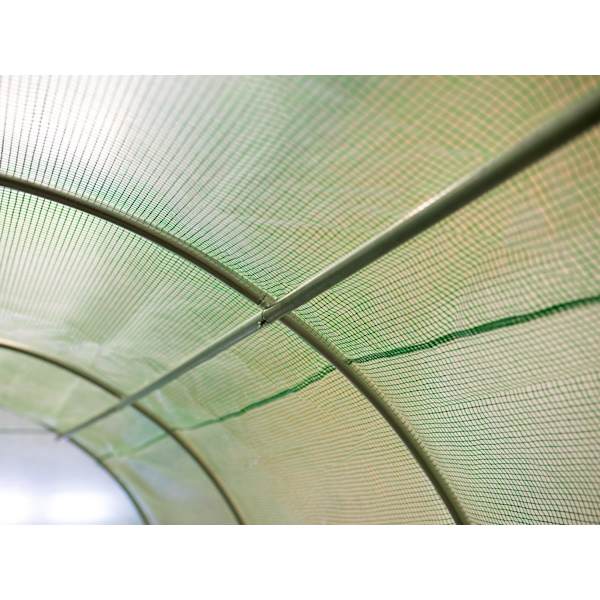 Växthustunnelduk 2x3m 6m² Plonos