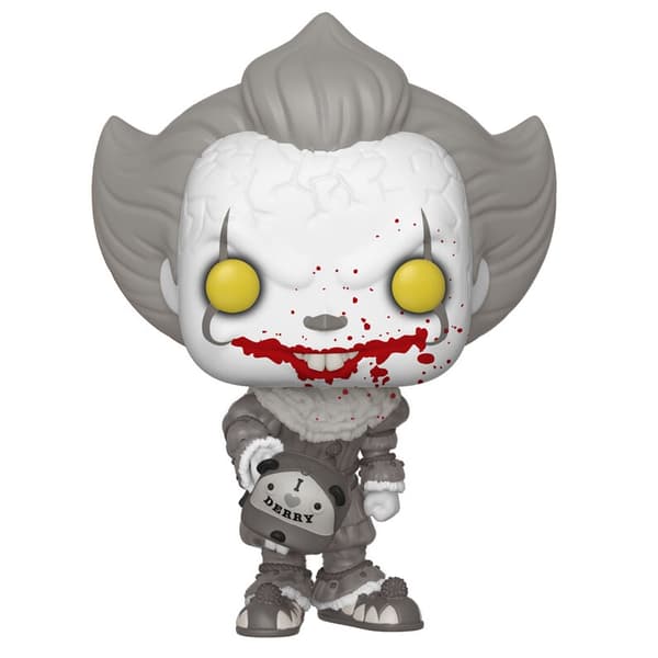 Pennywise Exklusiv 2-tums popfigur för samlare