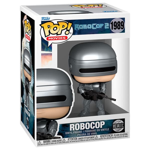 POP-figur Robocop 2 - Robocop