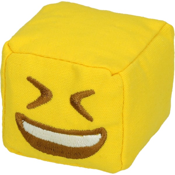 Emoji Cat Cube Laughy (med MadNip)