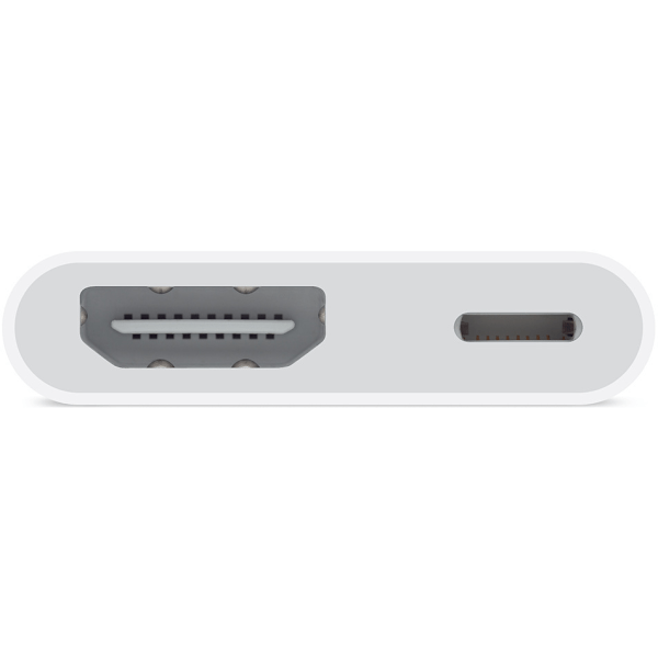 Apple Lightning Digital AV - adapter (MD826)