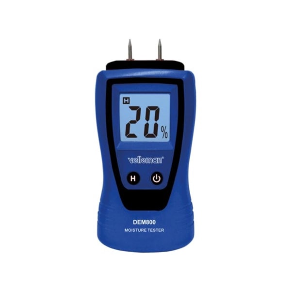 Digital fugttester