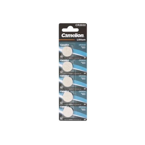 Lithium 2032 3,0V-230Mah (5 stk/Bl)