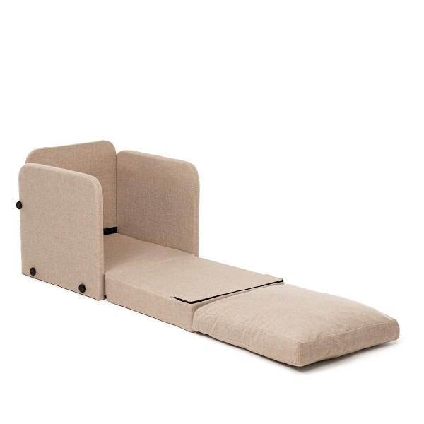 1-sædet sovesofa Saga Single - Beige